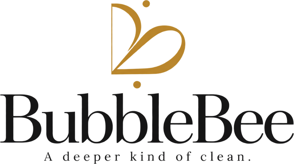 BubbleBee — A deeper kind of clean.